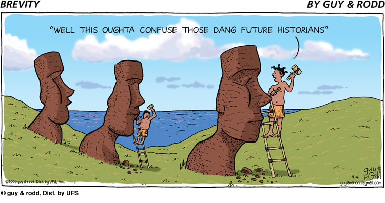 brevity